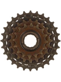 Трещотка SAIGUAN,  7 скоростей, 14-28Т