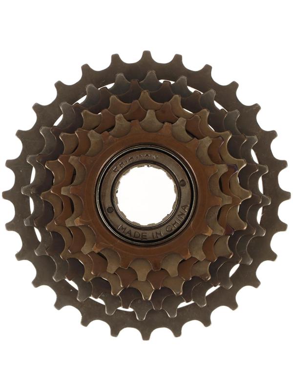 Трещотка SAIGUAN,  7 скоростей, 14-28Т