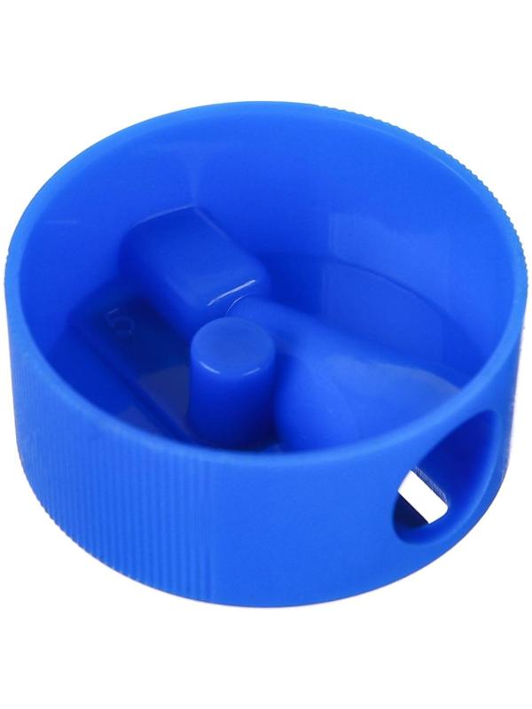 Точилка пластиковая «Круглая», МИКС, Холодное сердце