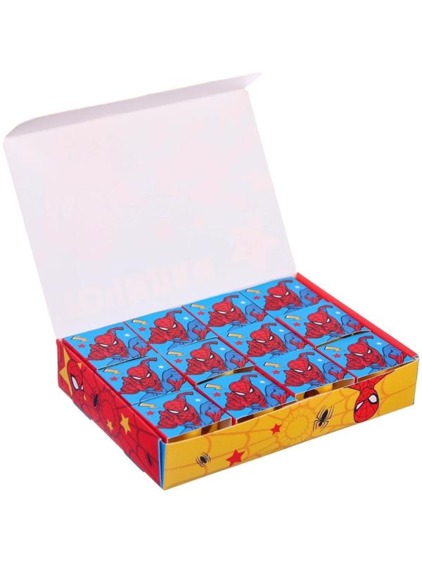 Точилка пластиковая с обечайкой, Человек-паук