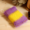 Мочалка вязаная 