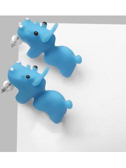 Серьги из полимерной глины 