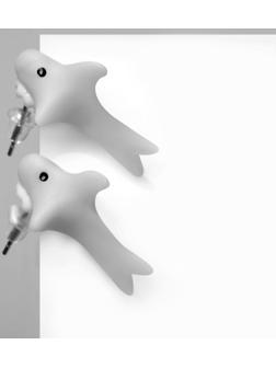 Серьги из полимерной глины 