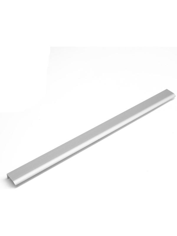 Ручка торцевая CAPPIO, L=600 мм, м/о 480 мм, цвет матовый хром