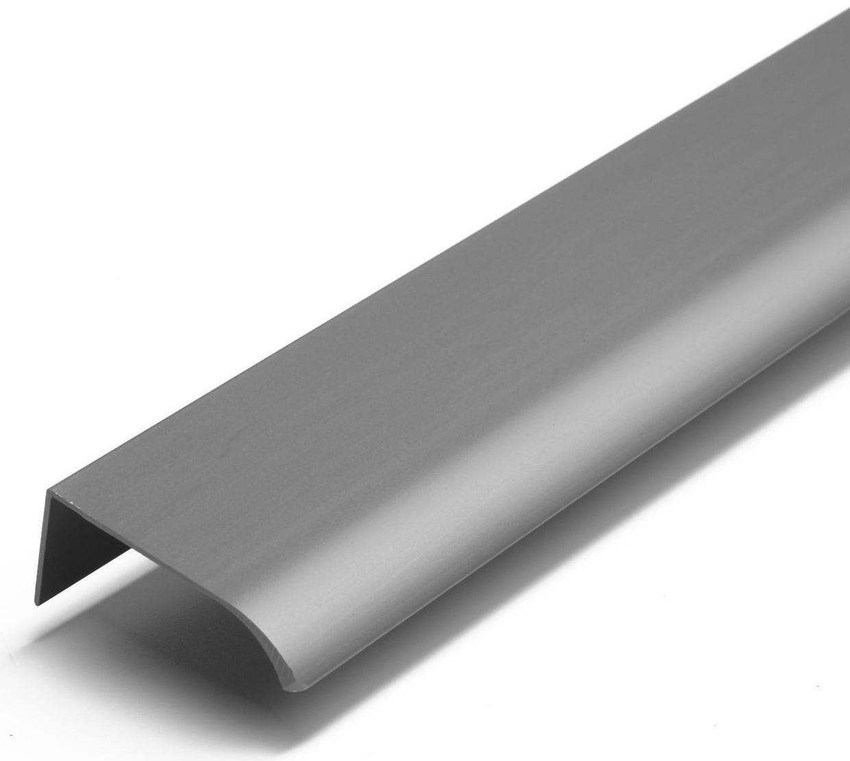 Ручка торцевая CAPPIO, L=1000 мм, м/о 960 мм, цвет серый