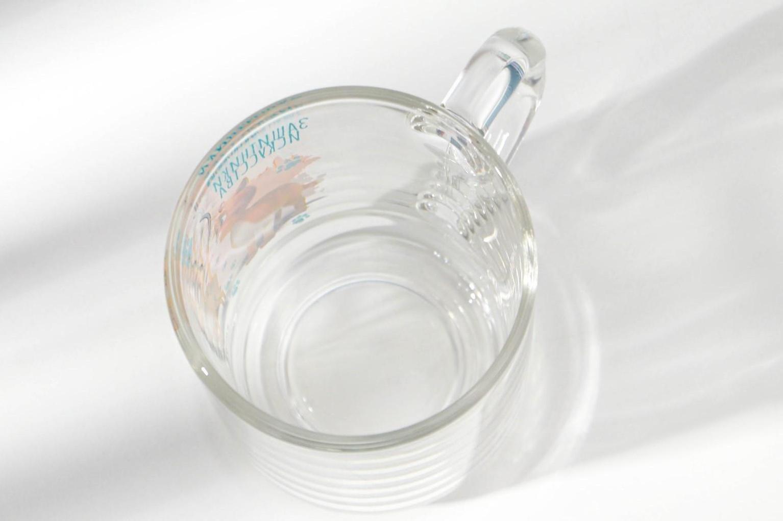 Кружка детская «Коты Эрмитажа», 230 мл, стекло