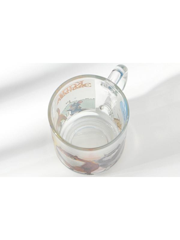 Кружка детская«Коты Эрмитажа», 230 мл, стекло, в подарочной упаковке
