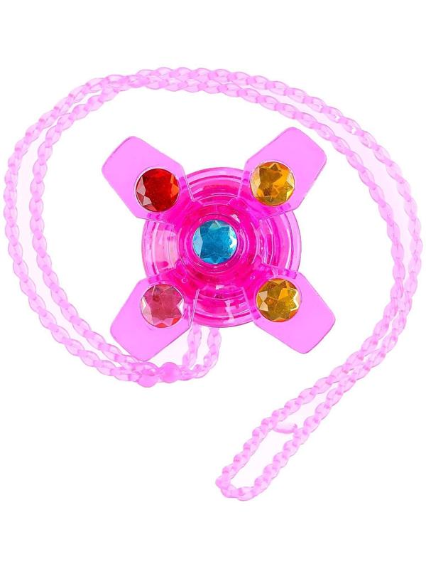 Спиннер «Украшение» световой, виды МИКС