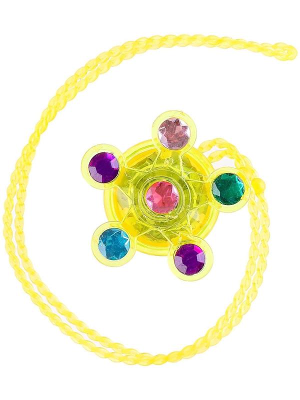 Спиннер «Украшение» световой, виды МИКС