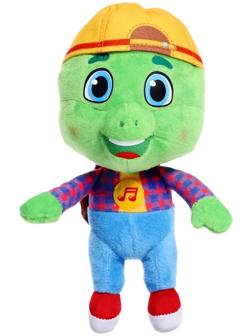 Игрушка мягкая «Черепашки. Донни», музыкальный чип, 22 см