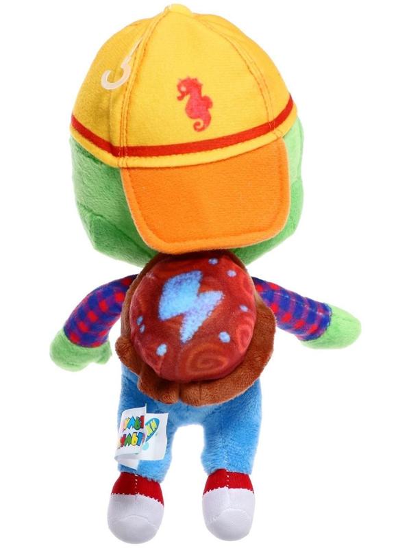 Игрушка мягкая «Черепашки. Донни», музыкальный чип, 22 см