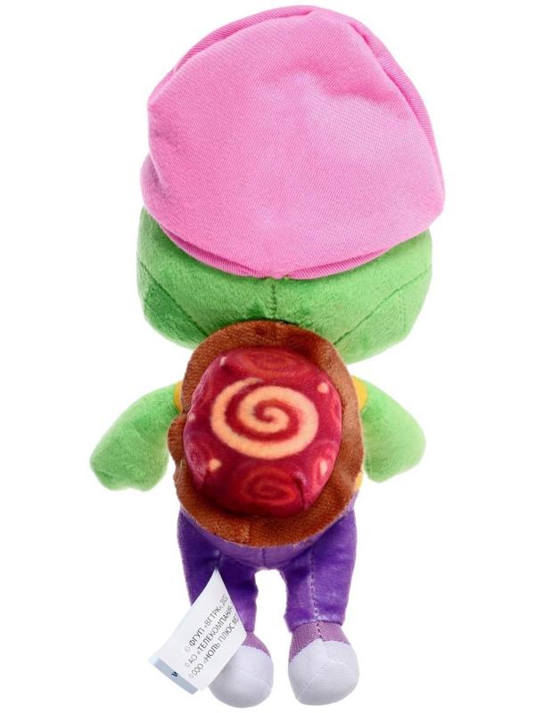 Игрушка мягкая «Черепашки. Мик», музыкальный чип, 20 см