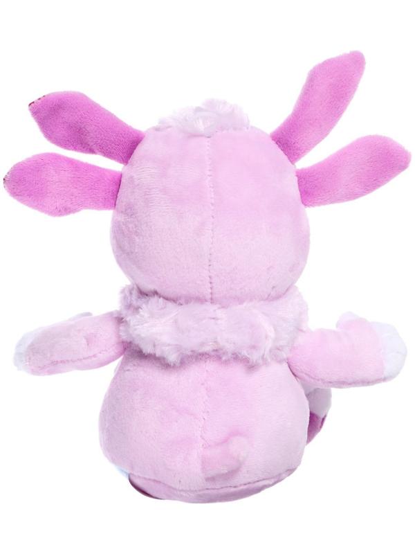 Игрушка мягкая «Лунтик», озвученная, 18 см