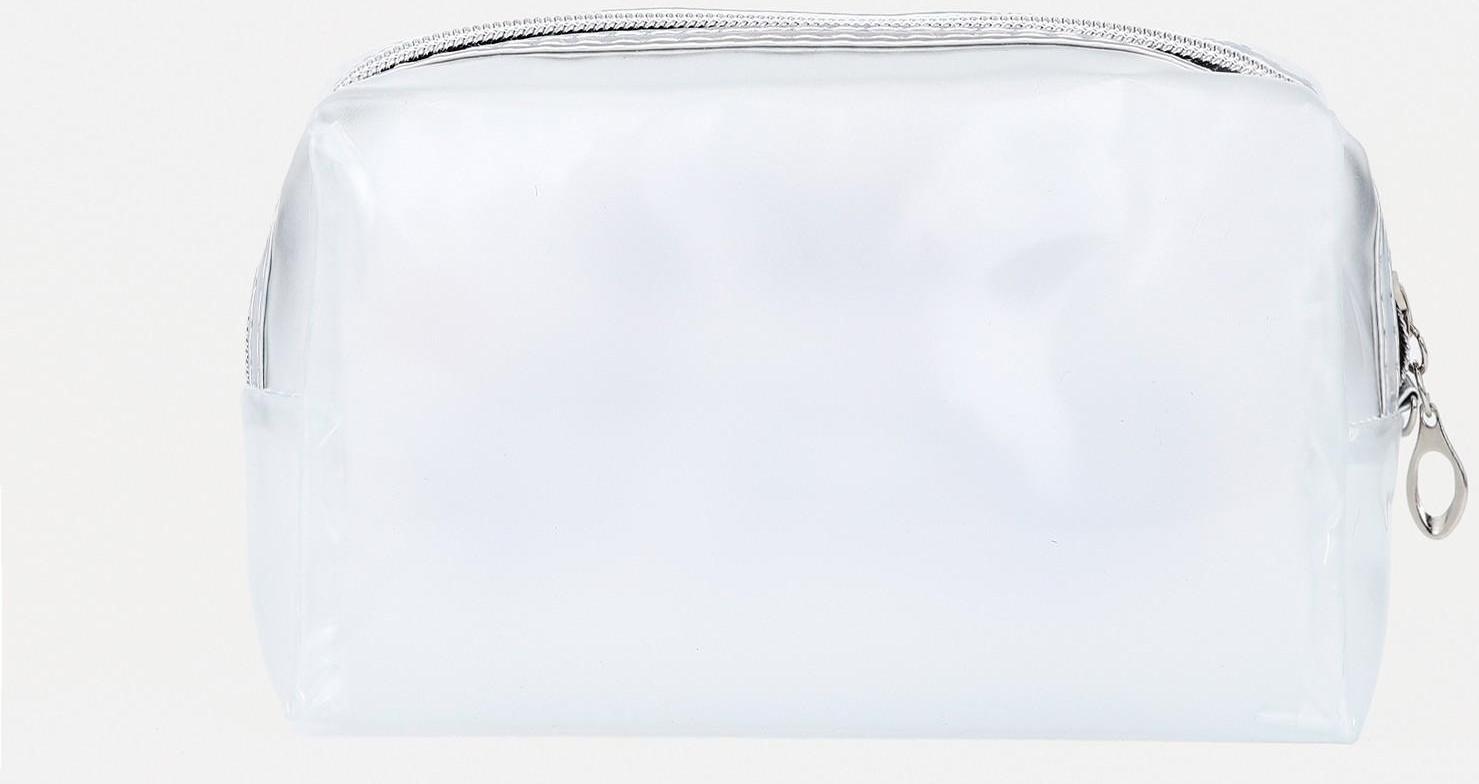 Косметичка на молнии, цвет матовый/разноцветный