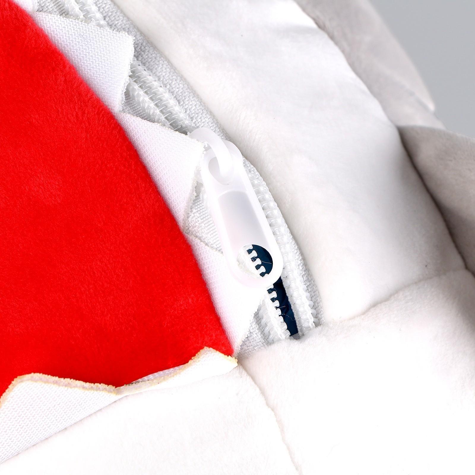 Рюкзак детский плюшевый 