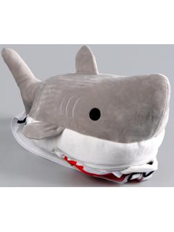 Рюкзак детский плюшевый 