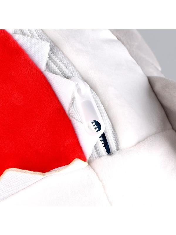 Рюкзак детский плюшевый 