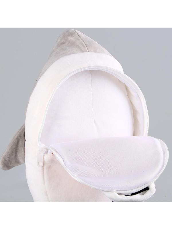 Рюкзак детский плюшевый 