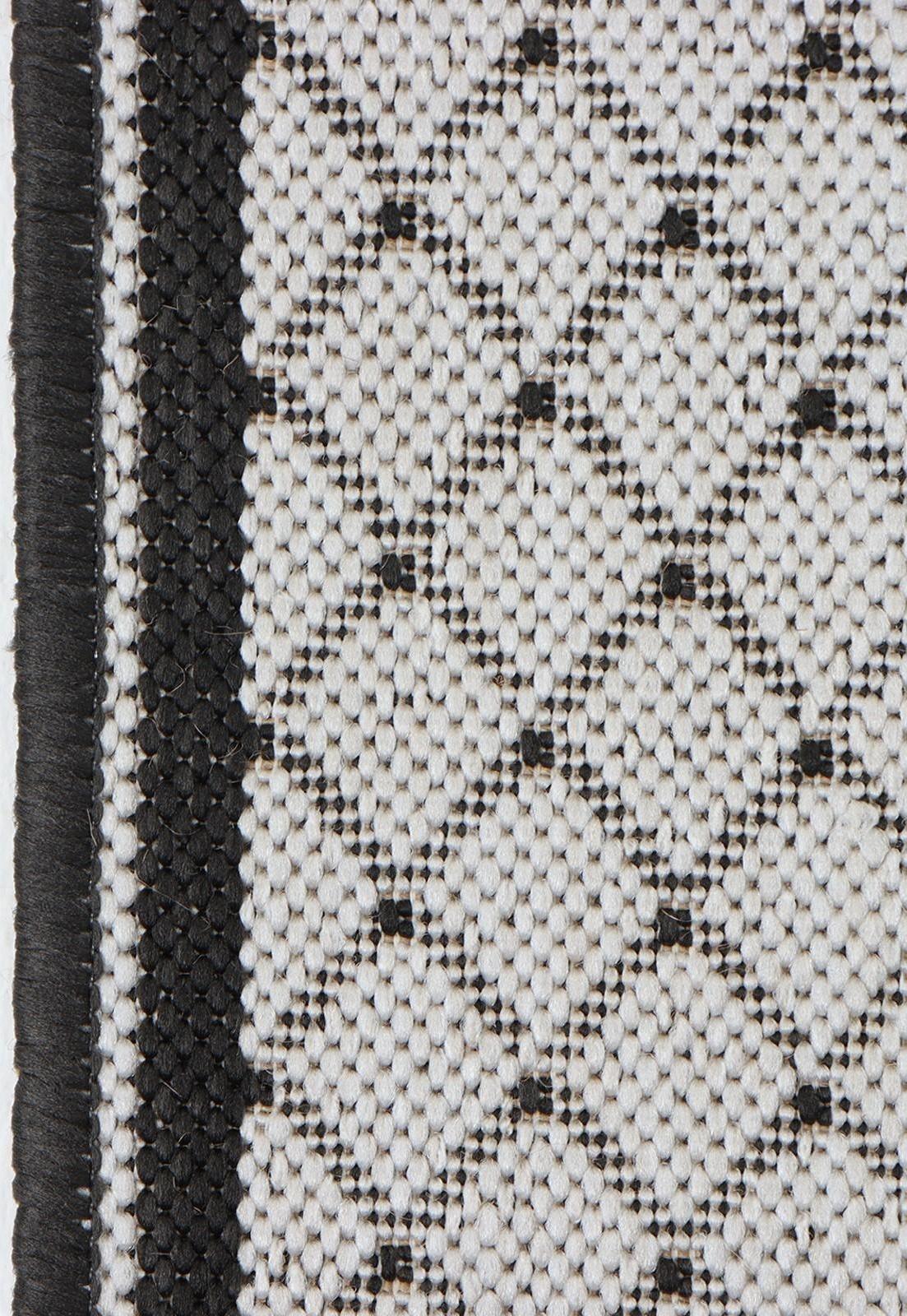 Ковер Эко прямоугольный 80х150 см, ПП 100%, джут