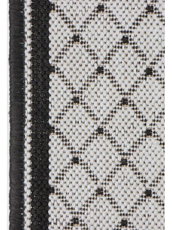 Ковер Эко прямоугольный 80х150 см, ПП 100%, джут