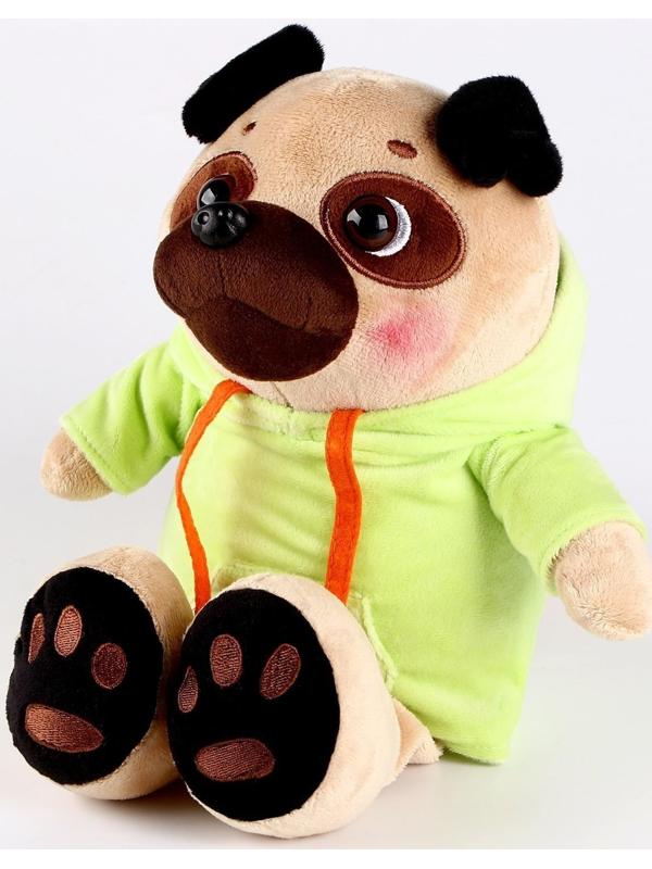 Мягкая игрушка «Боня», в костюме дино