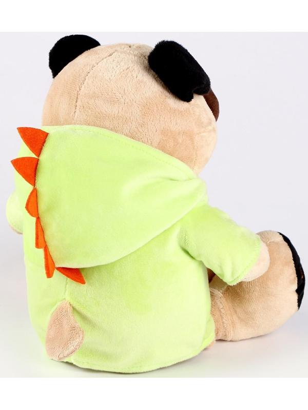 Мягкая игрушка «Боня», в костюме дино