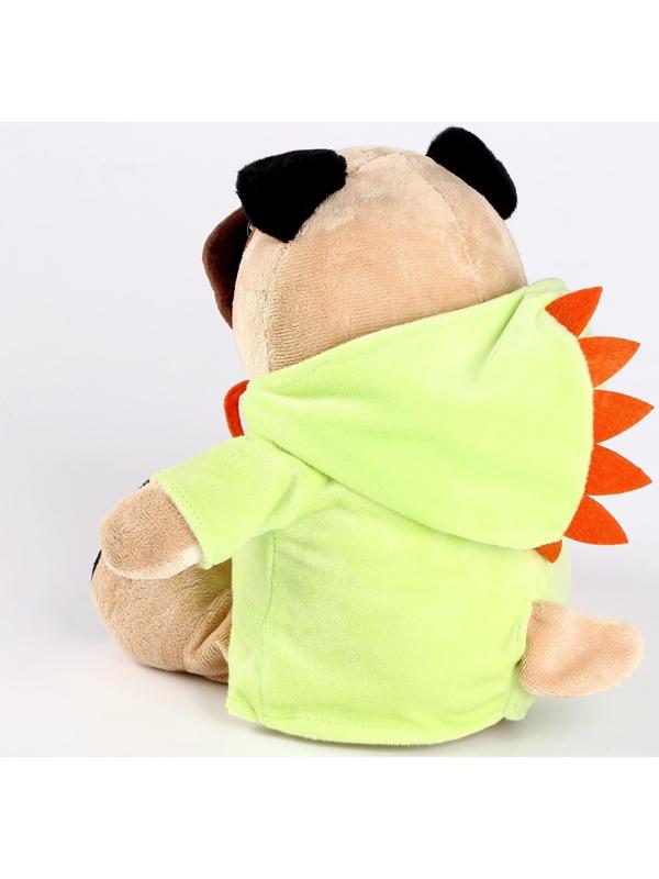 Мягкая игрушка «Боня», в костюме дино