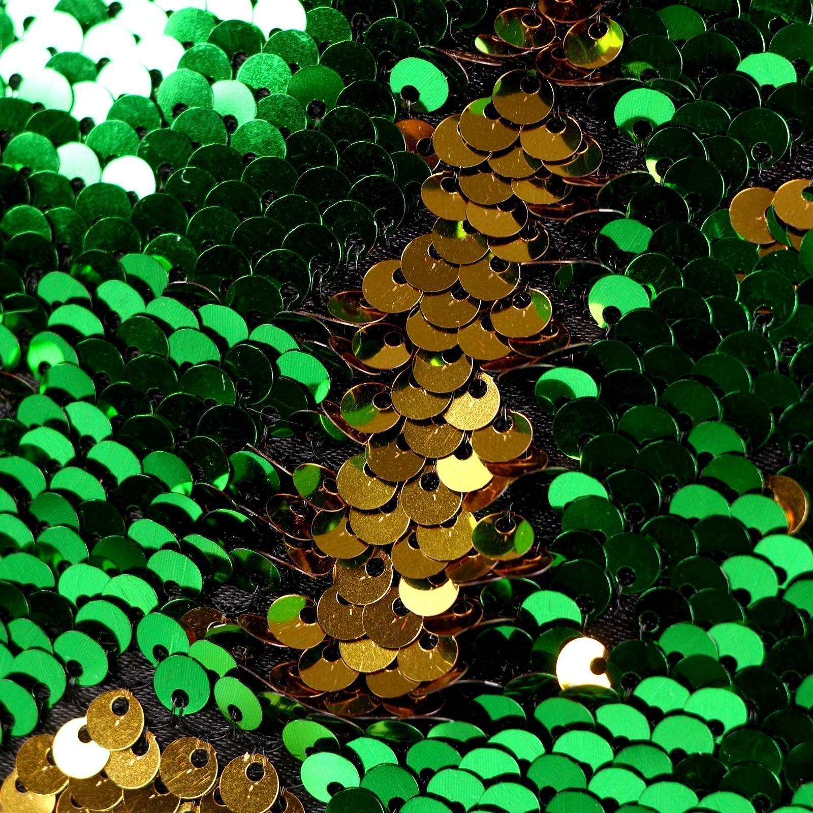 Рюкзак детский с пайетками 