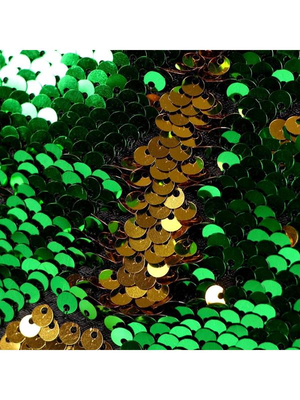 Рюкзак детский с пайетками 