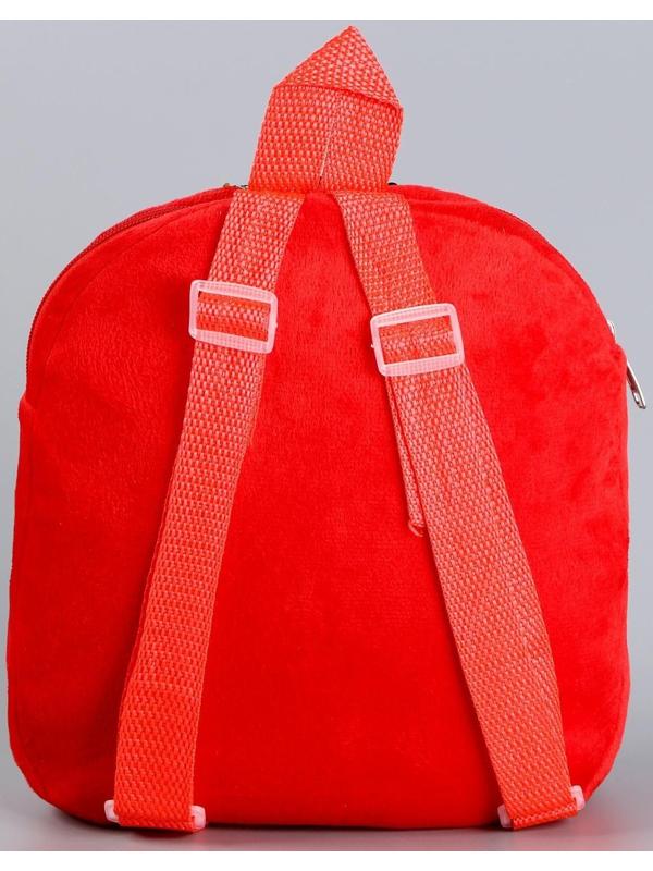 Рюкзак детский с пайетками 