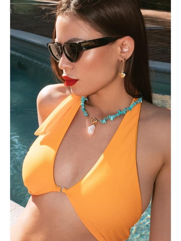 Кулон жемчуг 