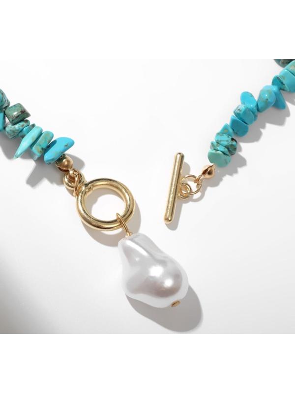 Кулон жемчуг 