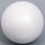 Шар из пенопласта 9 см