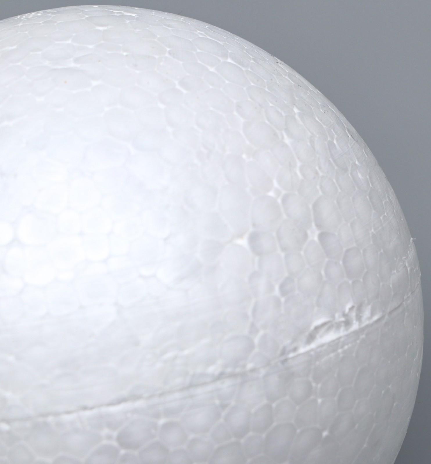 Шар из пенопласта 12 см