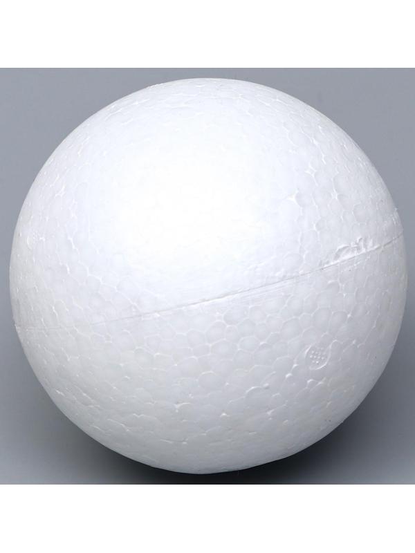 Шар из пенопласта 12 см