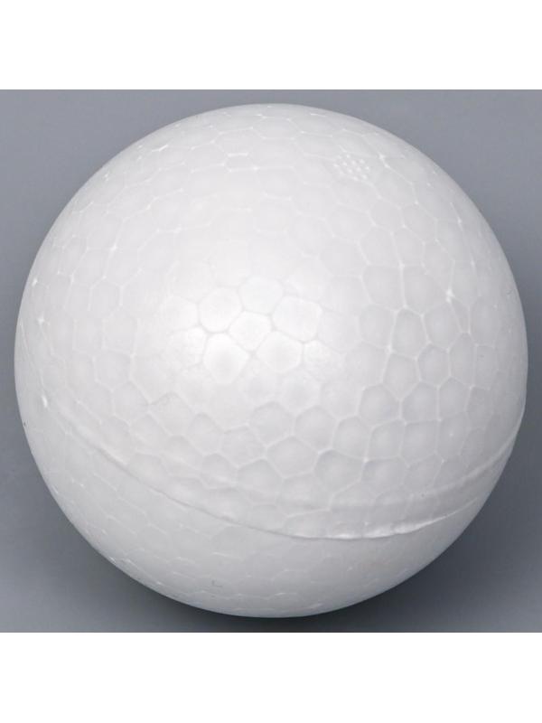 Набор шаров из пенопласта, 7 см, 20 штук