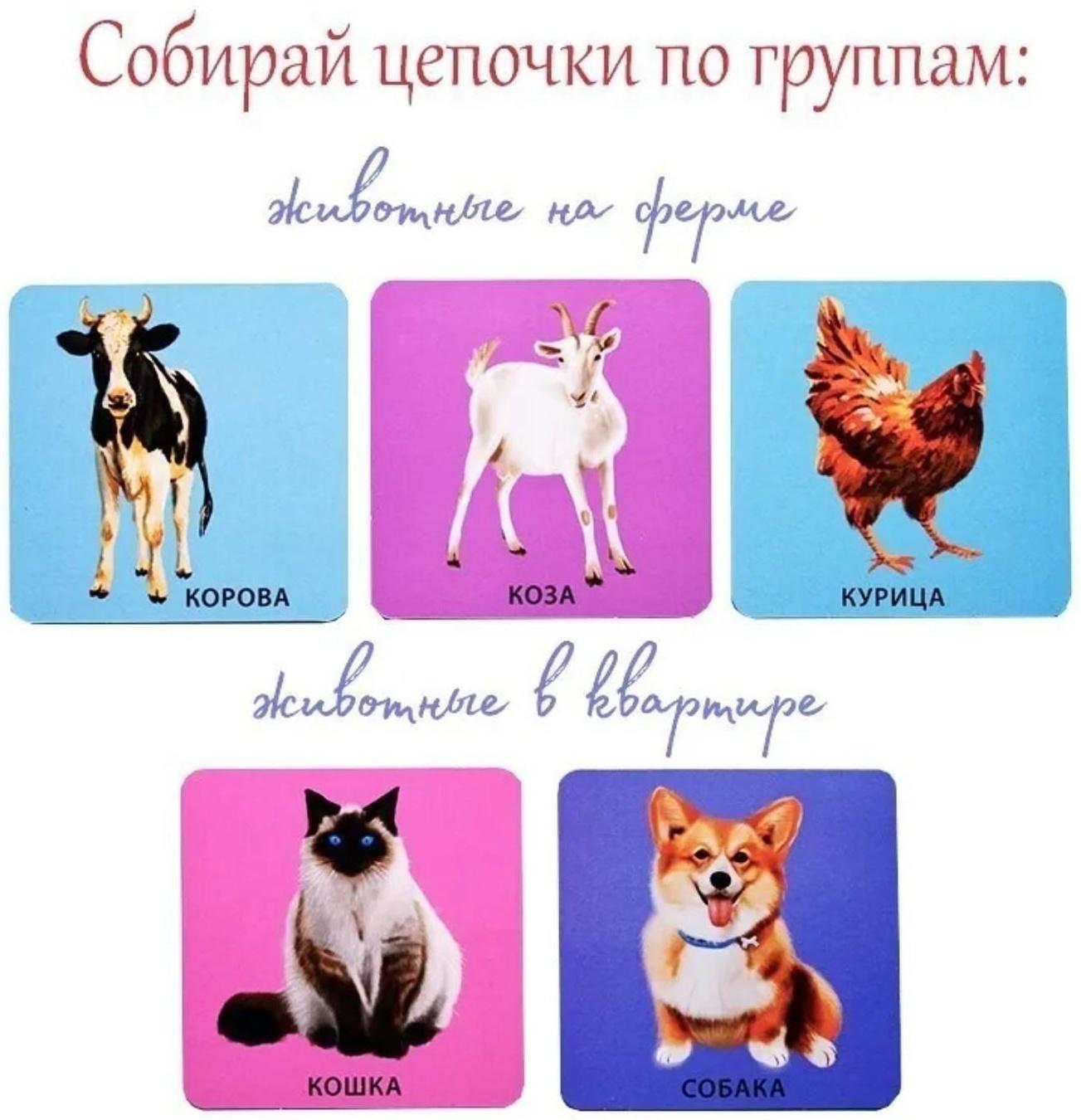 Начинаю говорить. Мои первые слова и картинки. 50 карточек