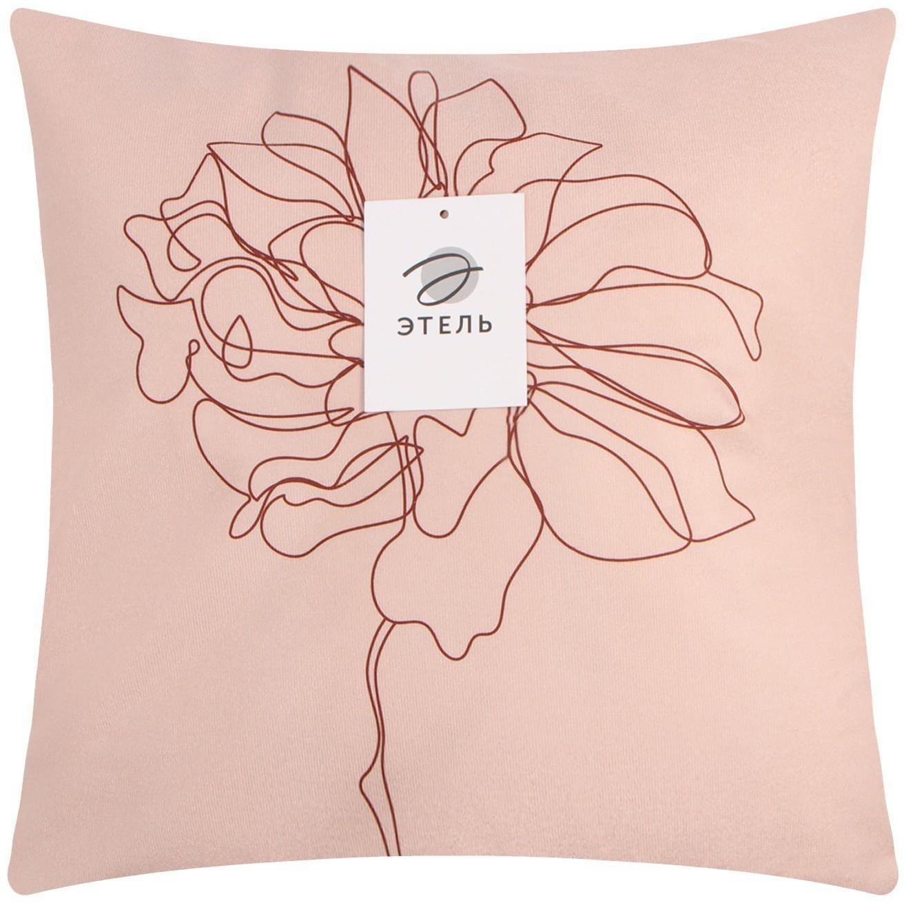 Чехол на подушку Этель 