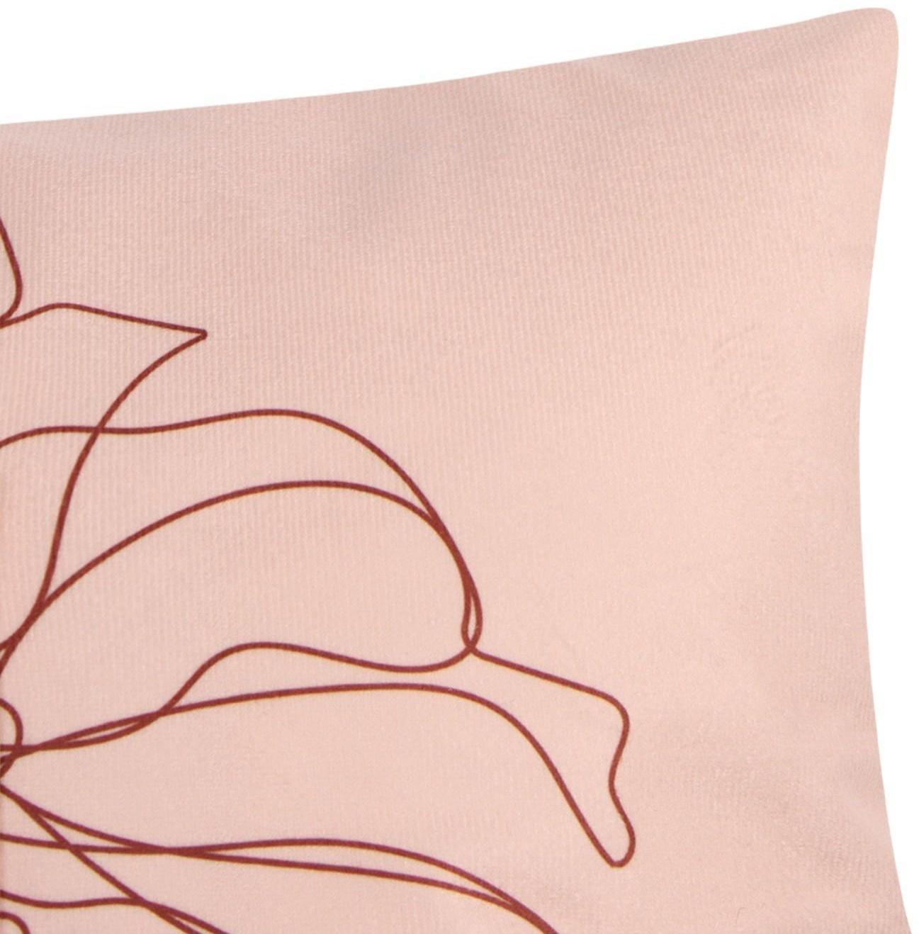 Чехол на подушку Этель 