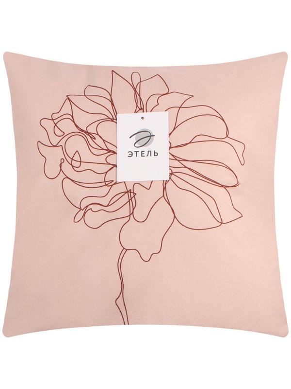 Чехол на подушку Этель 