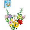 Конструктор Mork «Цветы. Весенний букет» 034003 / 854 деталей