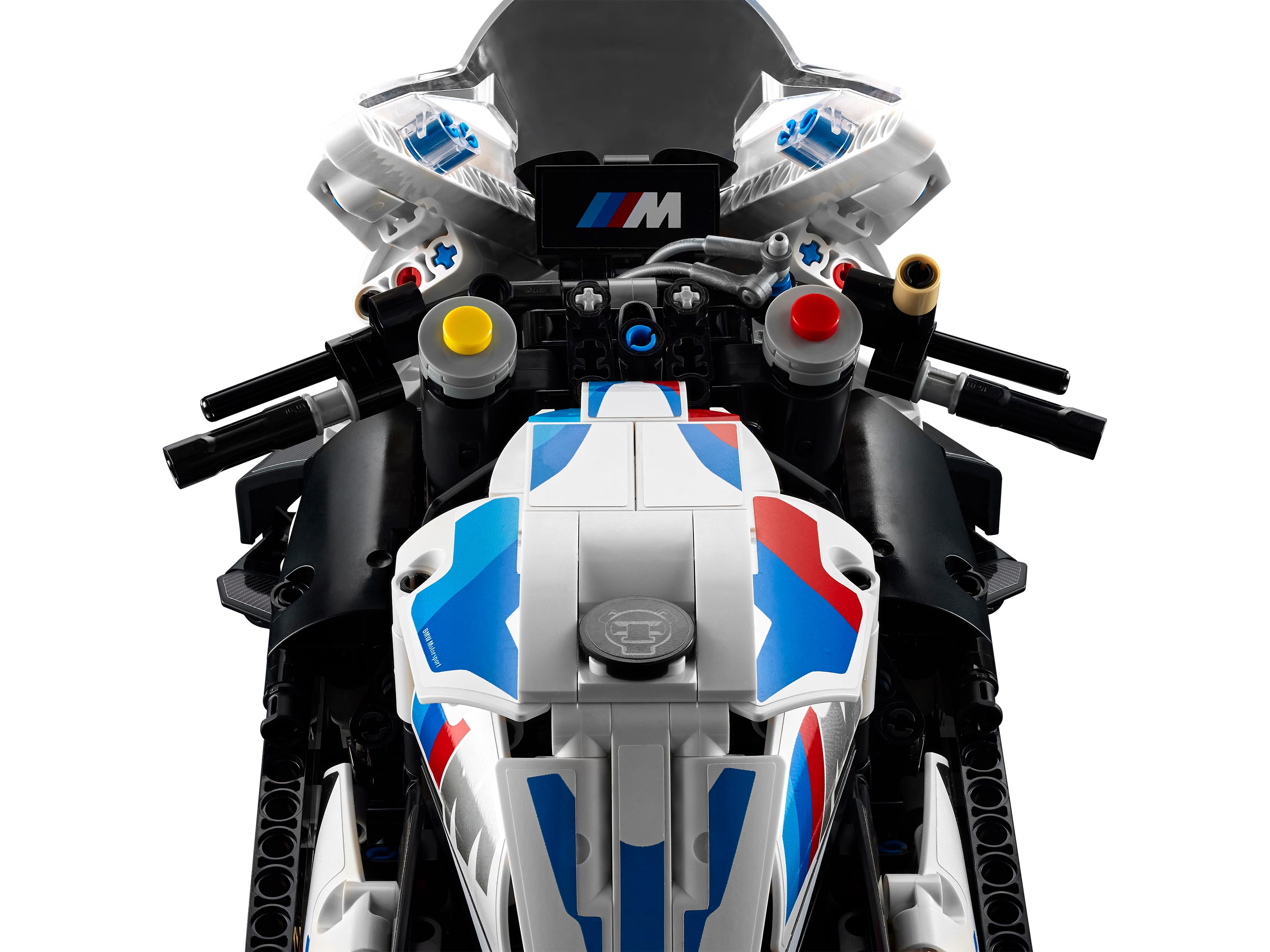 Конструктор «BMW M 1000 RR» T2118 (Technic 42130) / 1920 деталей