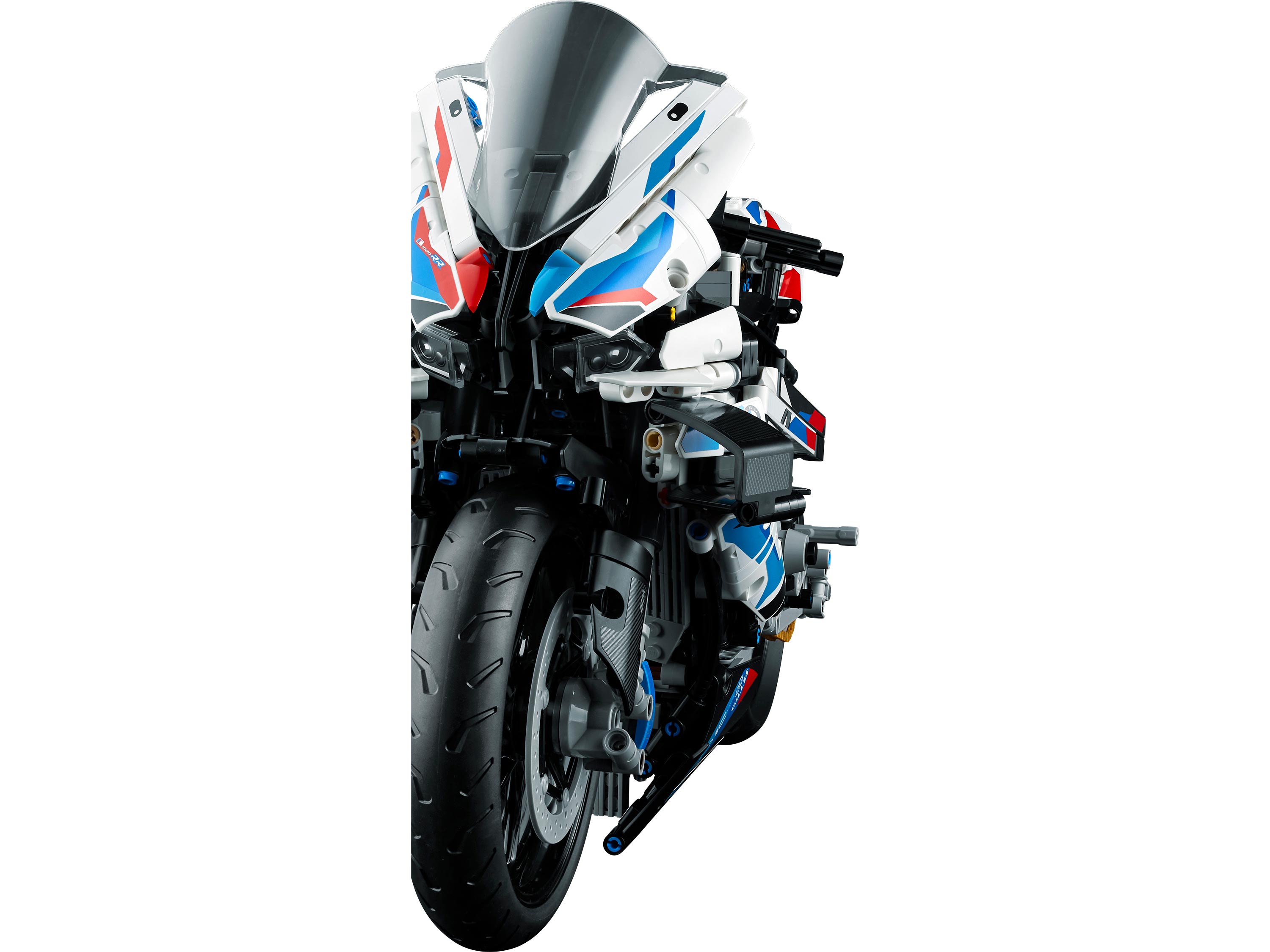 Конструктор «BMW M 1000 RR» T2118 (Technic 42130) / 1920 деталей