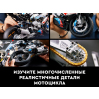 Конструктор «BMW M 1000 RR» T2118 (Technic 42130) / 1920 деталей