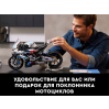 Конструктор «BMW M 1000 RR» T2118 (Technic 42130) / 1920 деталей