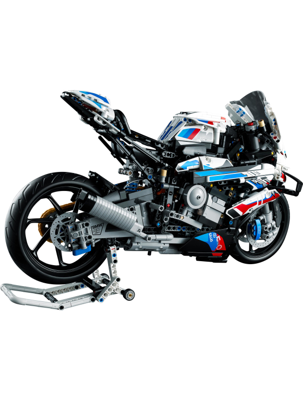 Конструктор «BMW M 1000 RR» T2118 (Technic 42130) / 1920 деталей