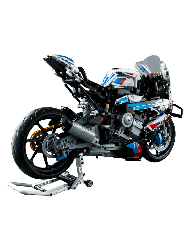 Конструктор «BMW M 1000 RR» T2118 (Technic 42130) / 1920 деталей