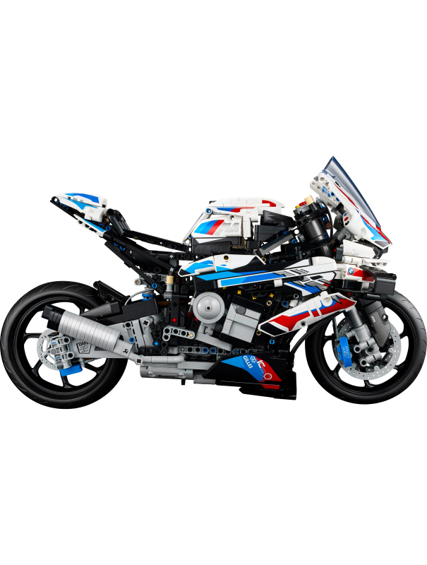 Конструктор «BMW M 1000 RR» T2118 (Technic 42130) / 1920 деталей