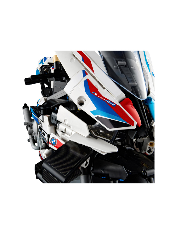 Конструктор «BMW M 1000 RR» T2118 (Technic 42130) / 1920 деталей