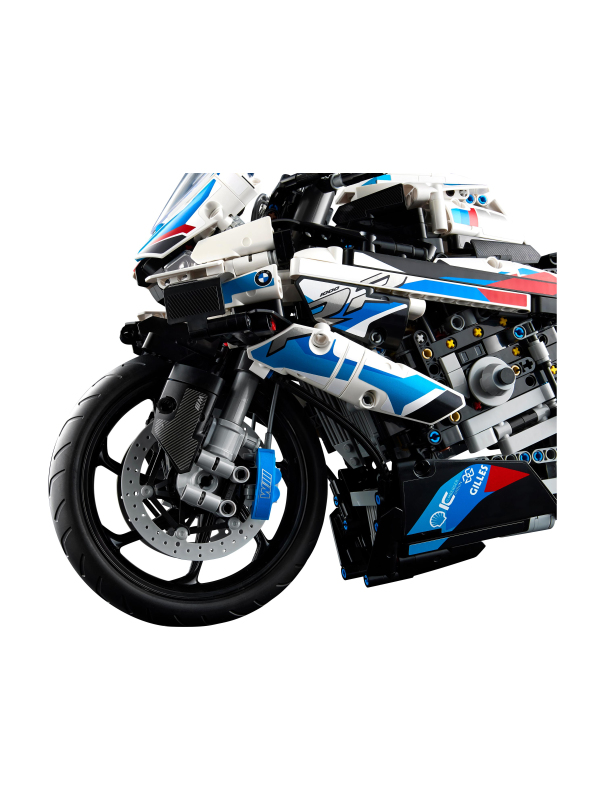 Конструктор «BMW M 1000 RR» T2118 (Technic 42130) / 1920 деталей